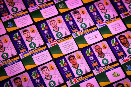 Разширение за настолна игра Eleven: International Players