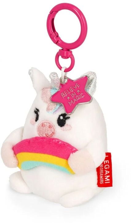 Плюшен ключодържател Legami - Unicorn