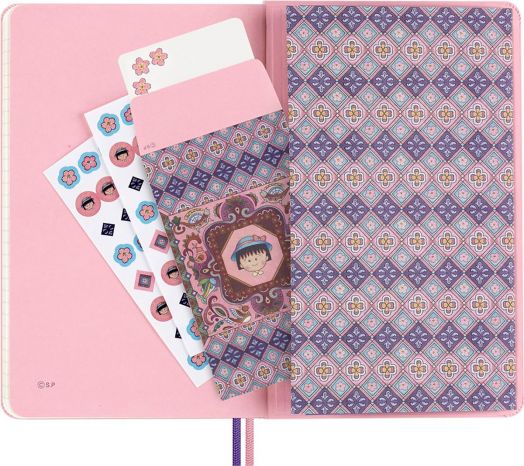 Тефтер Moleskine Momoko Sakura в кутия