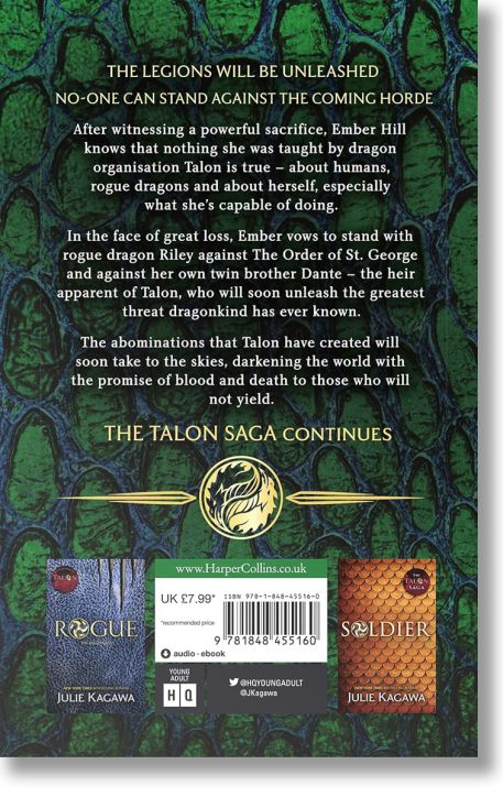 Legion (The Talon Saga, Book 4)