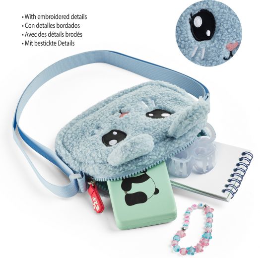 Детска чантичка за през рамо Miquelrius - Зайче