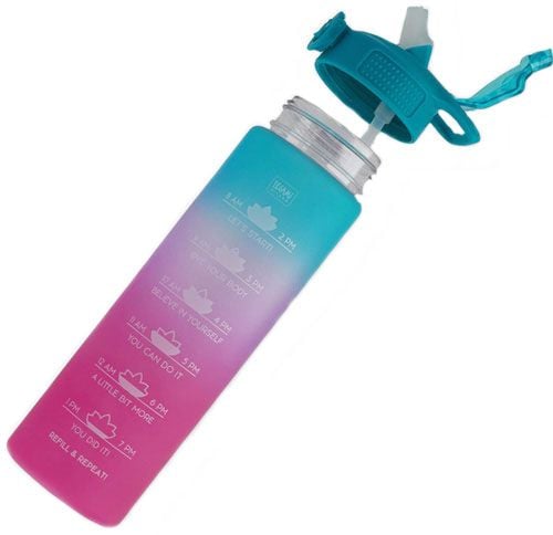 Бутилка за вода Legami - Love Yourself, 1 л.