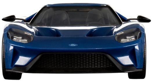 Сглобяем модел - Автомобил Ford GT 2017