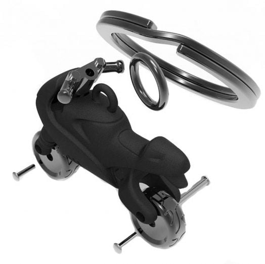 Ключодържател Metalmorphose - Black Racer