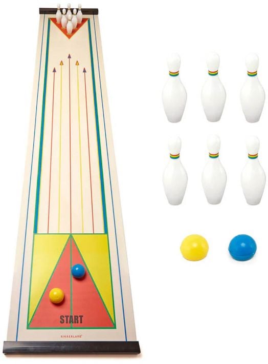 Настолна игра Kikkerland - Боулинг