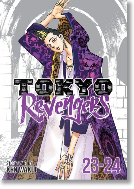 Tokyo Revengers (Omnibus 12), Vol. 23-24