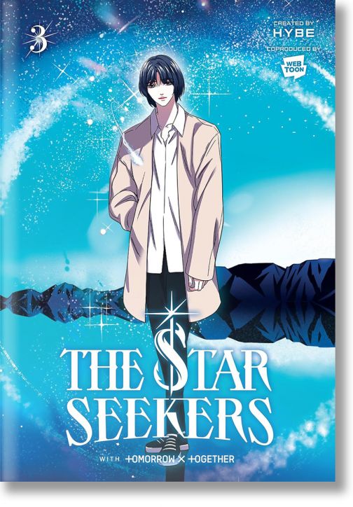 The Star Seekers, Vol. 3