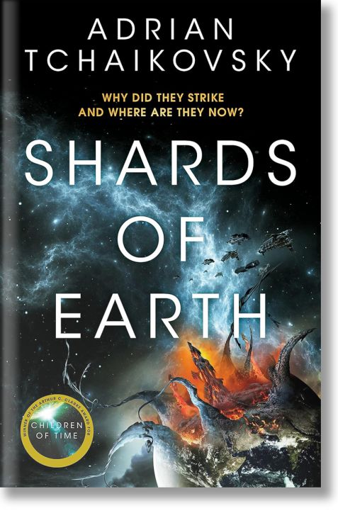 Shards of Earth