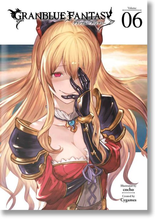Granblue Fantasy (Manga), Vol. 6