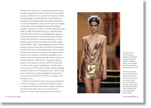 Little Book of Versace