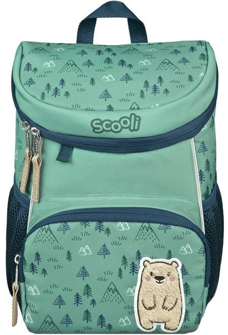 Детска раничка Mini-Me - Мече