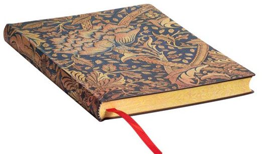 Тефтер Paperblanks - Morris Windrush Midi, 13 х 18 см.