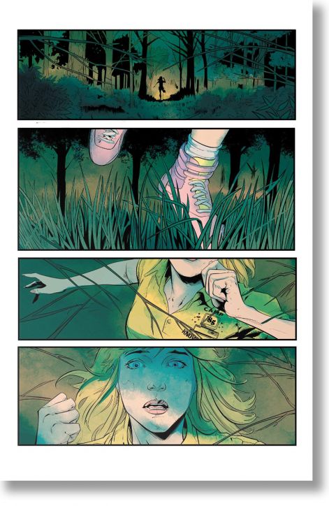 Stranger Things Science Camp