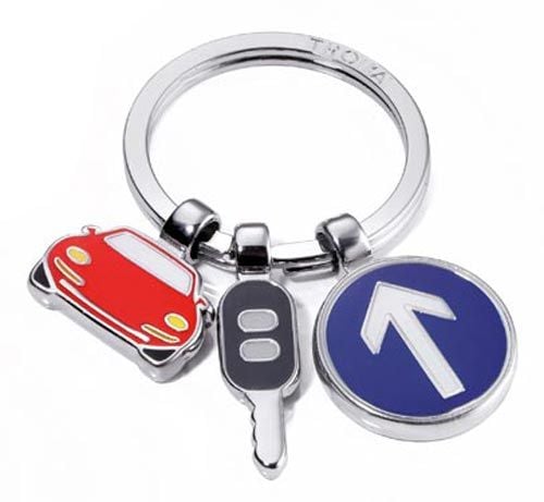 Ключодържател Troika On The Road