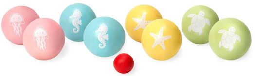 Дървена игра за плаж Legami - Боча