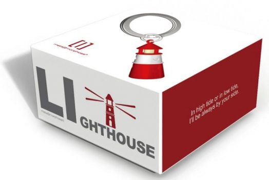 Ключодържател Metalmorphose - Lighthouse