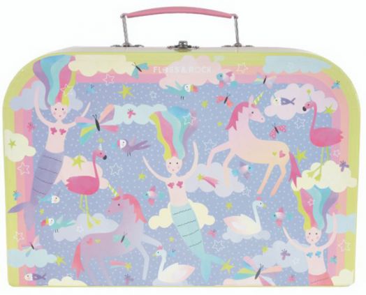 Музикален сервиз за чай Floss & Rock, Fantasy - Еднорог