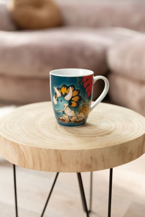 Чаша Nici - Дино Cerastupsy