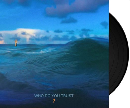 Who Do You Trust? (VINYL)