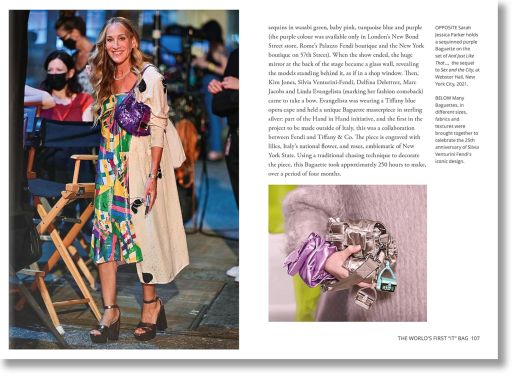 Little Book of Fendi