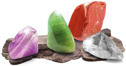 Игрален комплект Kosmos: Добив на минерали