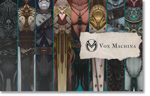 Critical Role: The Armory of Heroes