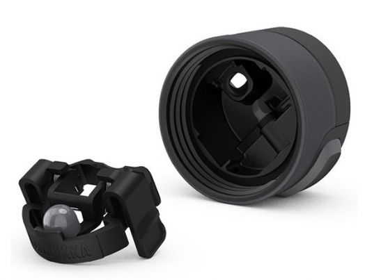 Термочаша Kambukka Etna Matte Black с термокапак, 0.500 л.