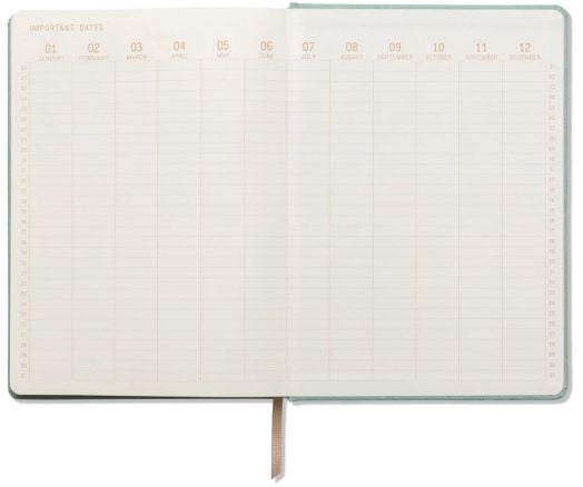 Тефтер DesignWorks Ink - Mineralogy