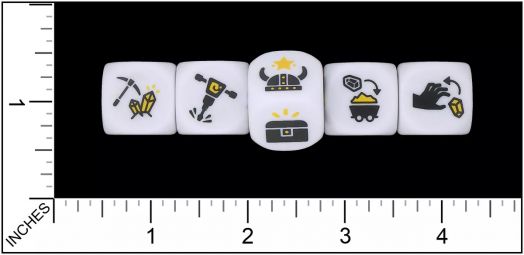 Настолна игра Quartz: The Dice Game