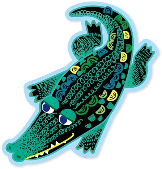 Скреч фигурки Avenir - Scratch 'n' Catch - Джунглата