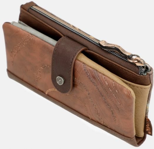 Дамски портфейл Anekke Core 18 х 10 х 2 см.