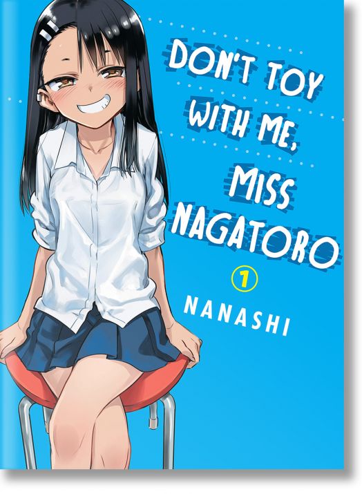 Don't Toy With Me Miss Nagatoro, Vol. 1