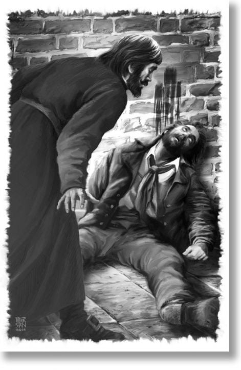 Граф Монте Кристо. Том 1