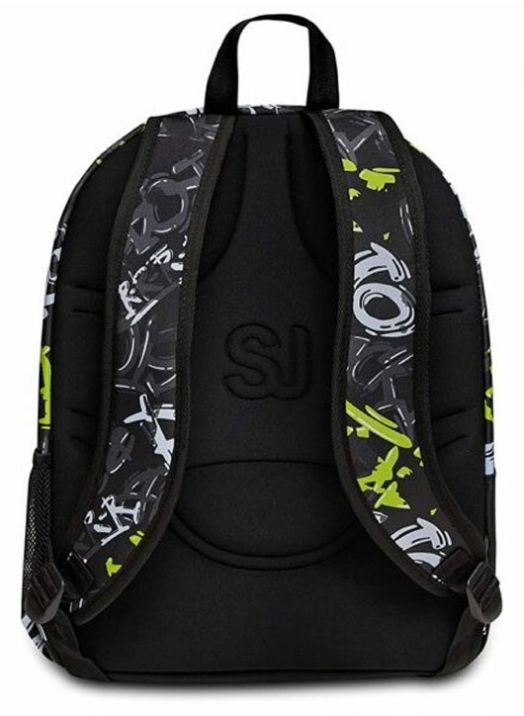 Ученическа раница Seven SJ Ever Urby Boy с две отделения
