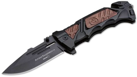 Джобен нож Boker Plus KAL-14