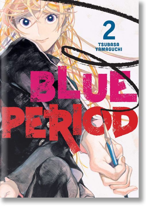 Blue Period, Vol. 2