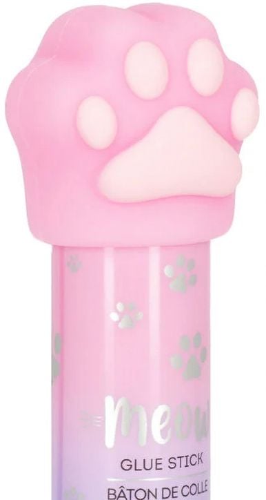 Сухо стик лепило Legami - Feelin' Glued - Meow Kitty