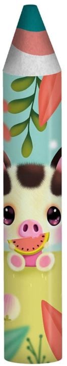 Гумичка Santoro Bangoberry Piggy Pig