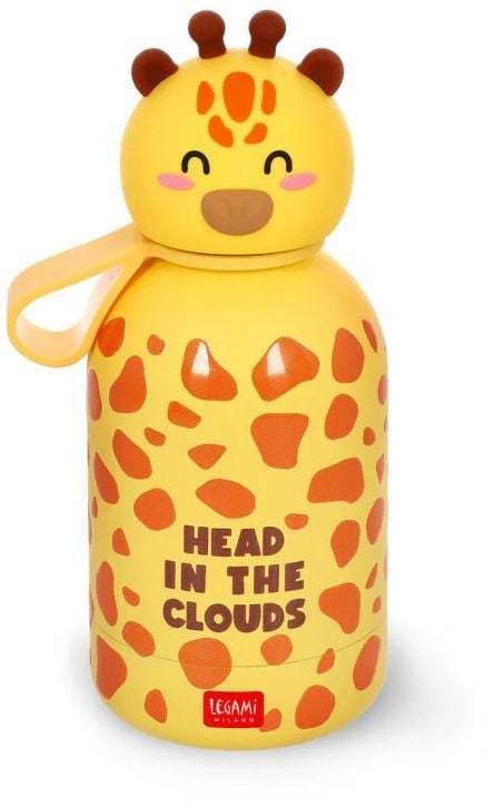 Детска термобутилка Legami - Giraffe