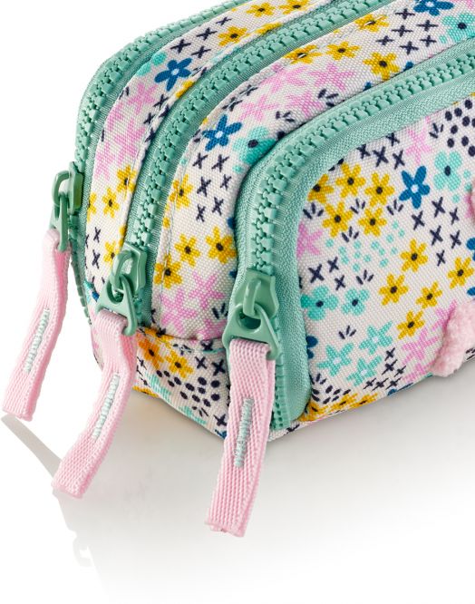 Несесер Miquelrius Happy Flower с три отделения