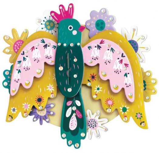 Направи сам 3D декорация Avenir - Птица