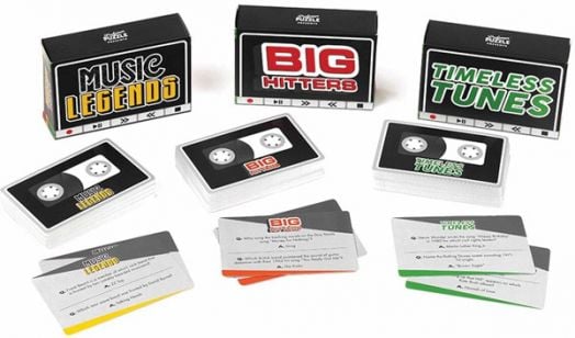 Игра с въпроси Professor Puzzle: Музикални факти