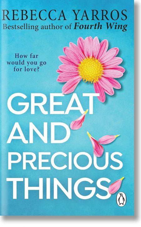 Great and Precious Things