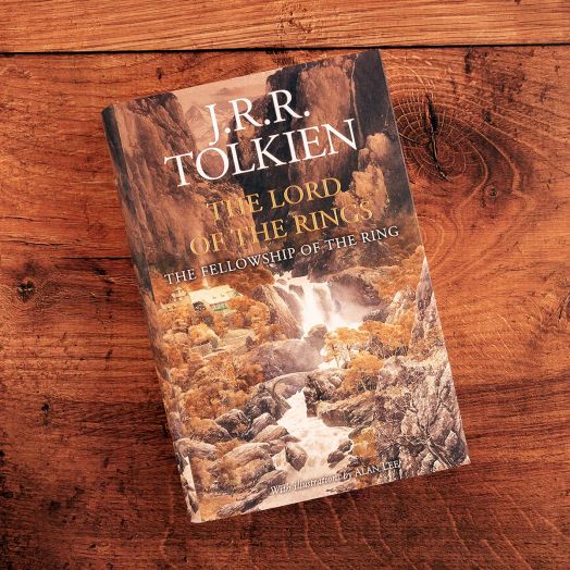 The Lord of the Rings, Book 1: The Fellowship of the Ring