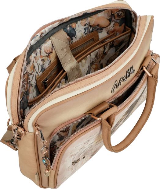 Дамска чанта за документи Anekke Memories 40 x 31 x 10 см.