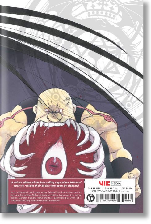 Fullmetal Alchemist: Fullmetal Edition, Vol. 9