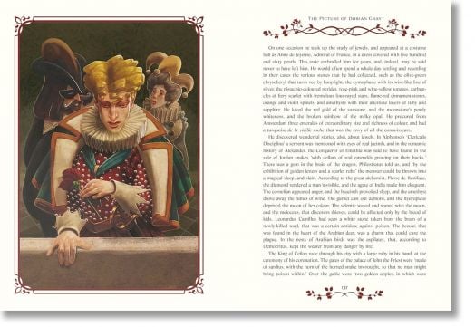 The Picture of Dorian Gray (Arcturus Illustrated Classics)