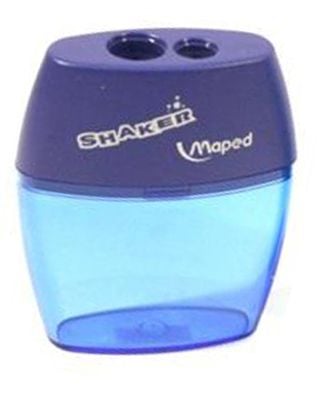 Острилка Maped Shaker, двойна