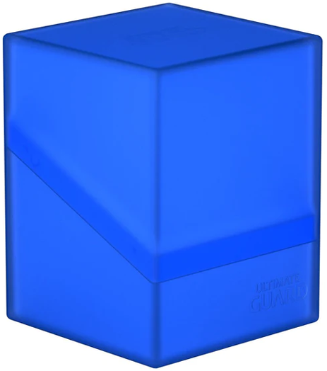 Кутия за карти Ultimate Guard Boulder, сапфир