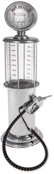 Диспенсър за бира Out of the Blue, бензинова колонка